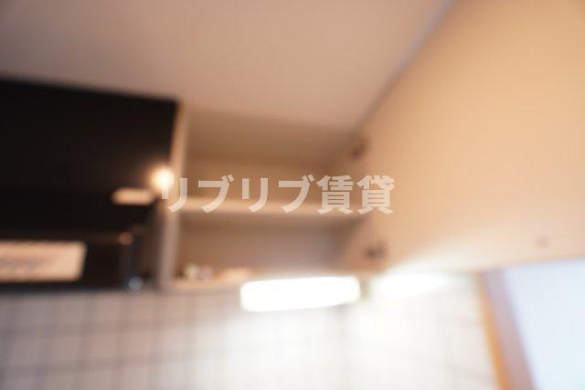 マリンパレス登戸のキッチン