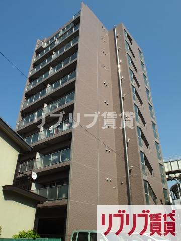 マリンパレス登戸の外観