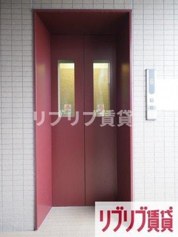 マリンパレス登戸のその他共用部分
