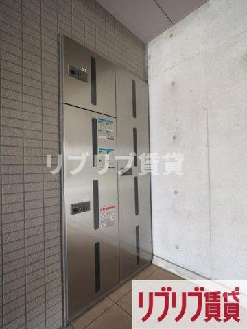 マリンパレス登戸のその他共用部分