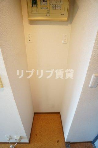 マリンパレス登戸の内装