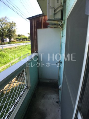 【バルコニー】 | リード岡崎日名南 | バルコニーがあります