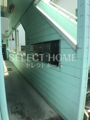 【エントランス】 | リード岡崎日名南 | 建物の内部です
