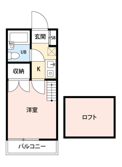 【間取り】 | リード岡崎日名南