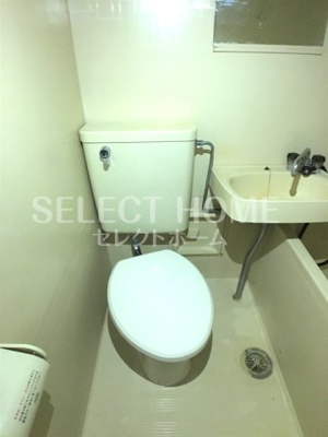 【トイレ】 | リード岡崎日名南 | コンパクトで使いやすいトイレです