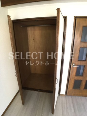 【収納】 | リード岡崎日名南 | 便利な収納スペースです