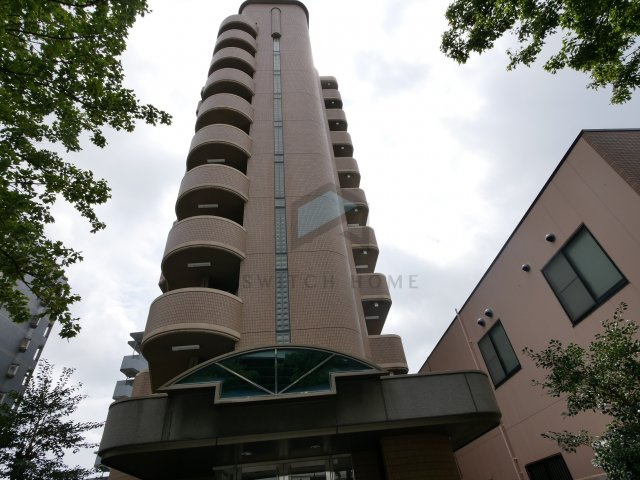 【外観】 | フェルザ長田 | 外観は落ち着いています