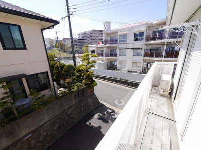 【展望】 | フレグランス南五葉