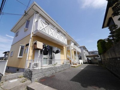 【外観】 | フレグランス南五葉