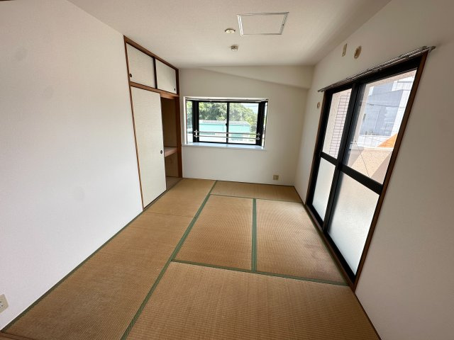 パストラールハイムの和室|日本らしい落ち着いた雰囲気の和室です