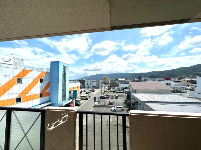 パストラールハイムの展望