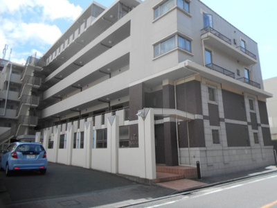 【外観】 | ヴェルビュ横浜