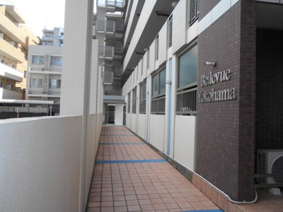 【外観】 | ヴェルビュ横浜