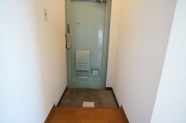 【玄関】 | コーポラス辰巳