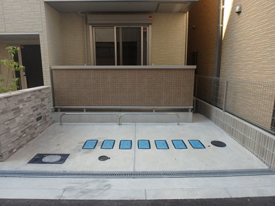 【駐車場】 | ディアコート福島