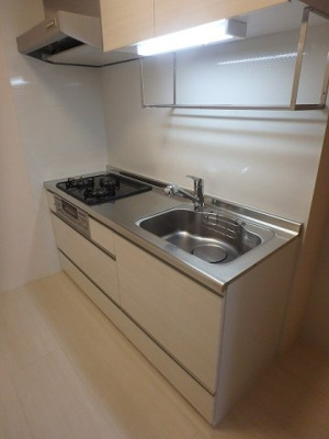 【キッチン】 | ディアコート福島