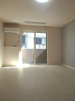 【寝室】 | ディアコート福島