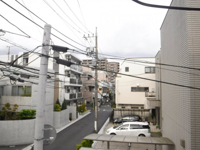 【展望】 | Apartment Ciel【アパートメントシェル】