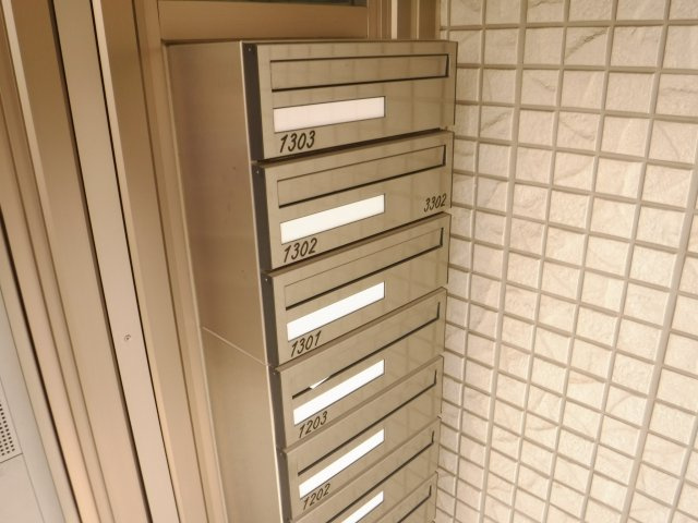 Apartment Ciel【アパートメントシェル】のその他共用部分
