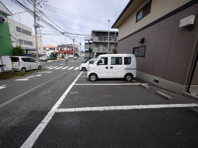 【駐車場】 | AXIS原宿弐番館（あくしすはらじゅくにばんかん）