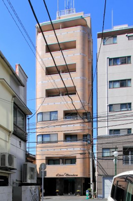【外観】 | リベルテ新中野