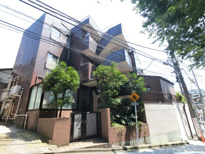 【外観】 | 丹羽マンション