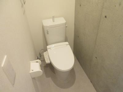 グレース西ノ京のトイレ