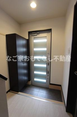 【玄関】 | 鴨池79コダテックスⅡ