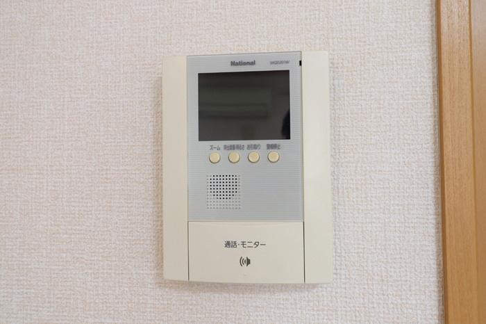 熊本市北区山室３丁目のアパートのセキュリティ