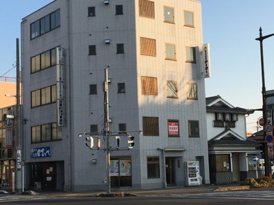 【外観】 | 宮町市役所前ビル