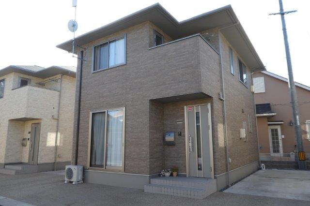 ディアコート茶屋町の外観