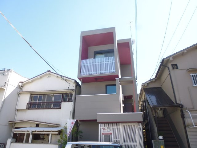 ロッソ相生町の外観|ロッソ相生町