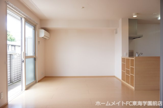 熊本市北区龍田５丁目のアパートの内装