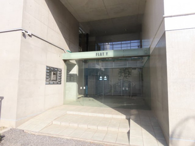 【エントランス】 | FLAT　Y