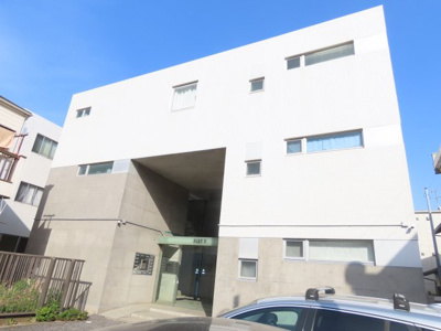 【外観】 | FLAT　Y | 津田沼駅徒歩10分のオシャレなデザイナーズ物件☆