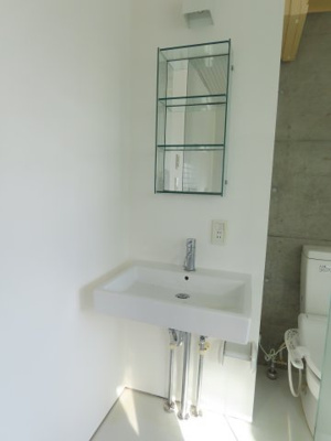 【洗面所】 | FLAT　Y