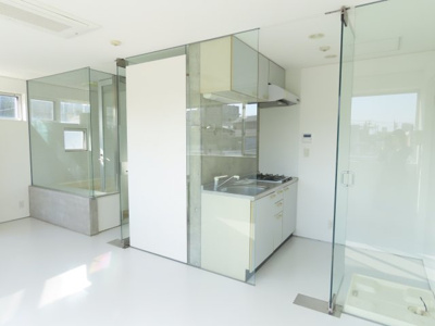 【内装】 | FLAT　Y