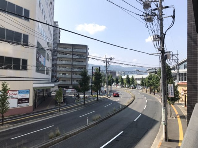 【展望】 | パークナード牛田旭 | パークナード牛田旭
アストラムライン牛田駅にも近くて便利。
