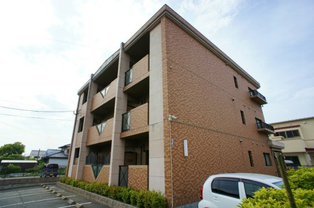 DCフラット【キャッシュバック対象物件】の外観|外観もきれいです