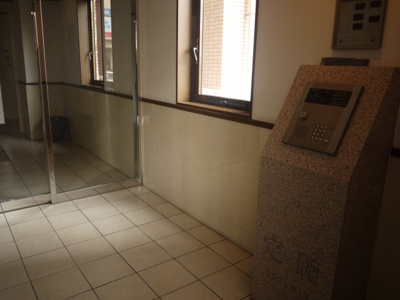 【ロビー】 | メゾン・ブランシェ・ミヤガワ