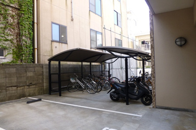 【その他共用部分】 | メゾン・ブランシェ・ミヤガワ