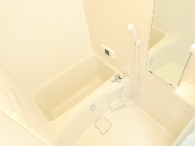 ルレーヴ市川の浴室