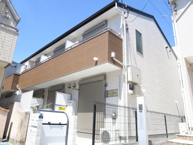 ルレーヴ市川の外観