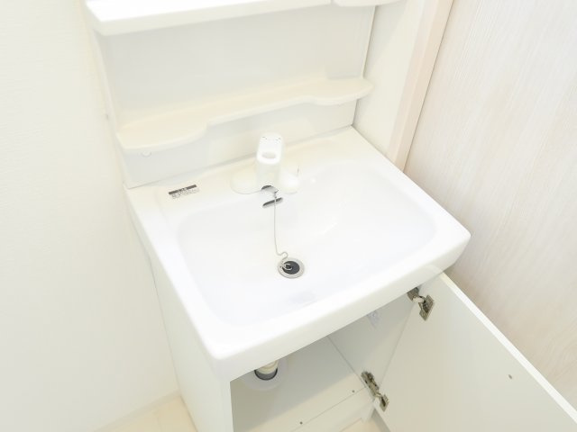 ルレーヴ市川の独立洗面台