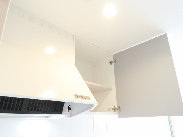 ルレーヴ市川の収納