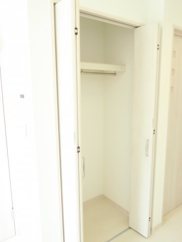 ルレーヴ市川の収納