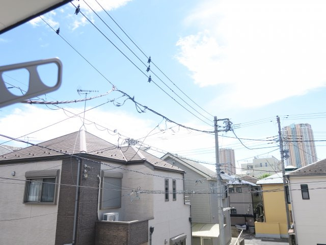 ルレーヴ市川の展望