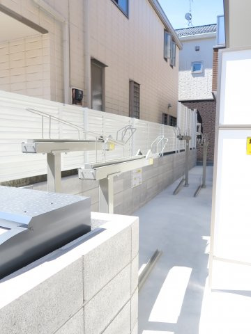 ルレーヴ市川のその他共用部分