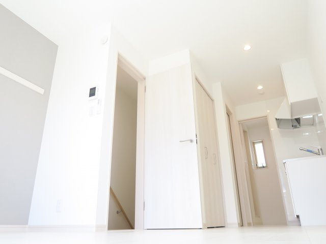 ルレーヴ市川の居間・リビング