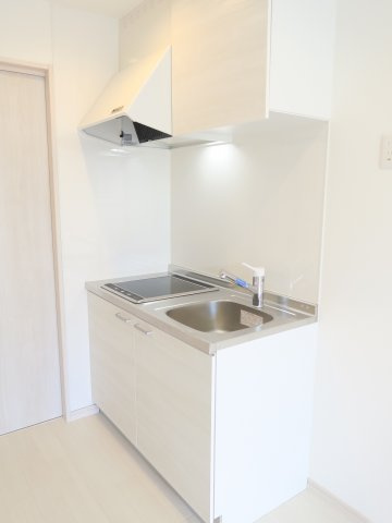 ルレーヴ市川のキッチン